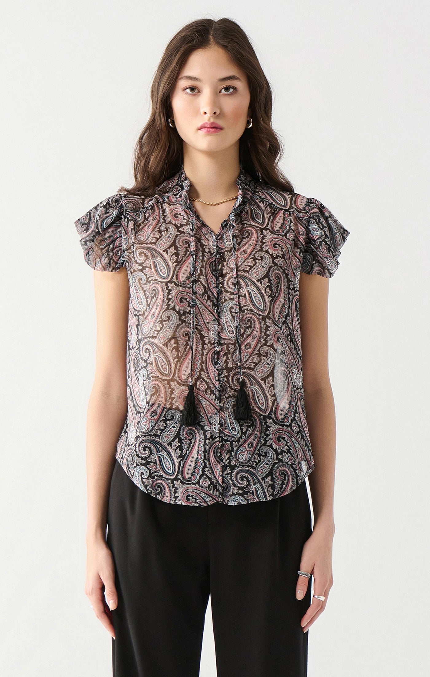 LAVIANA BLOUSE