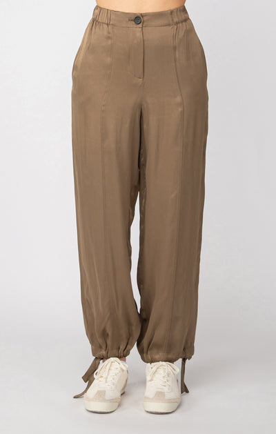 SCOTTIE SATIN PANT