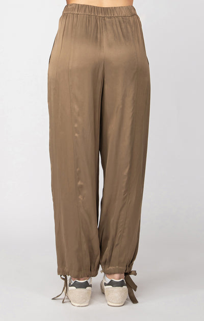 SCOTTIE SATIN PANT