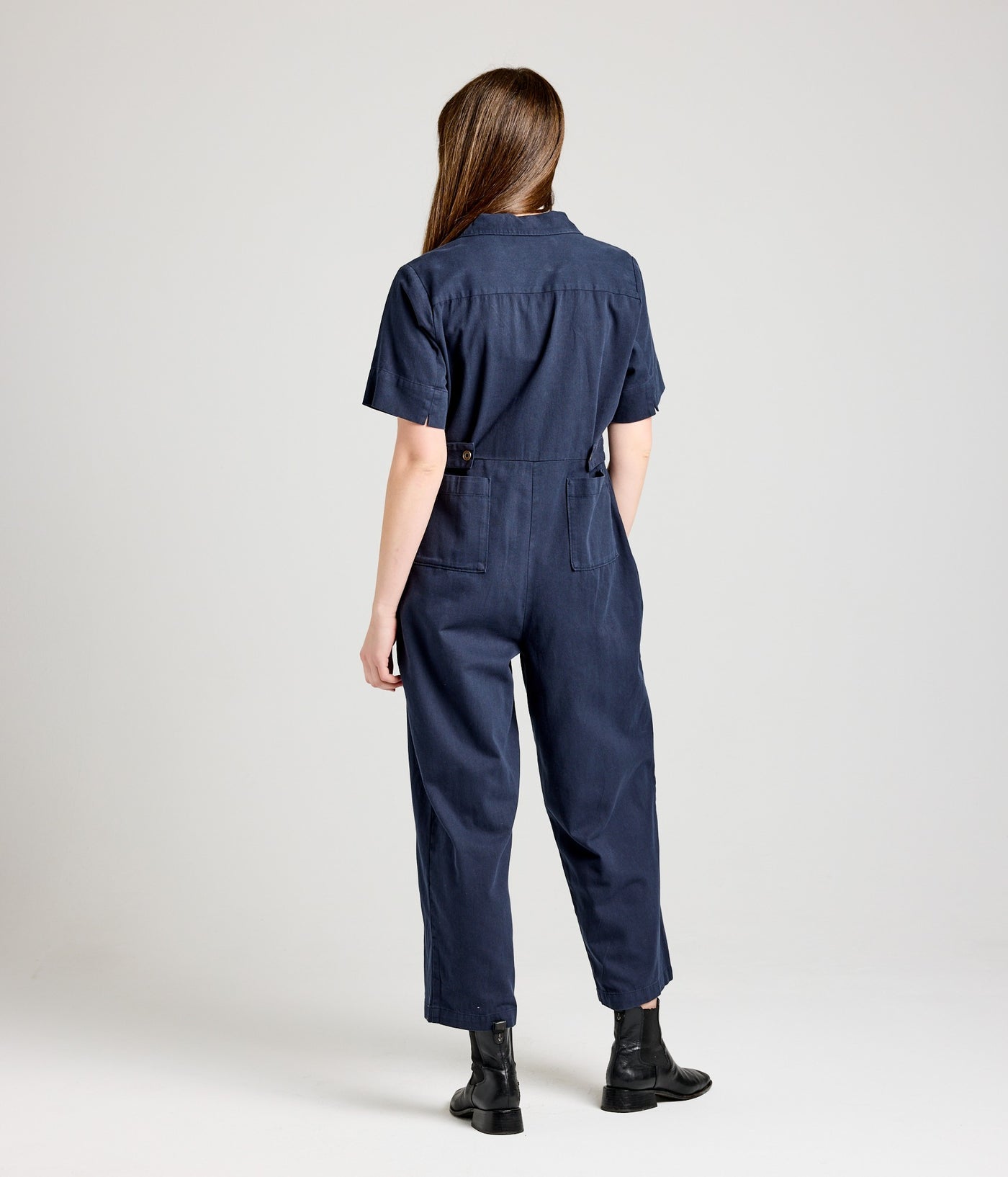 GEMINI JUMPSUIT