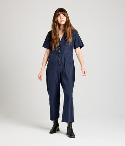 GEMINI JUMPSUIT