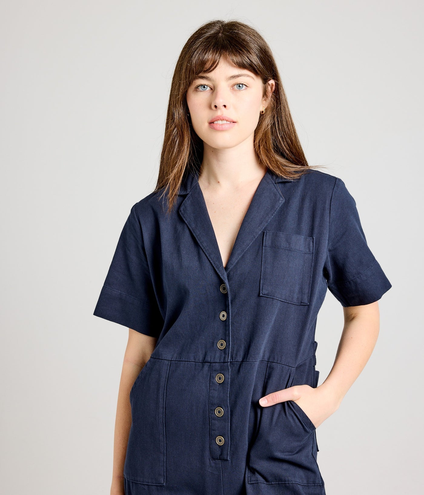 GEMINI JUMPSUIT