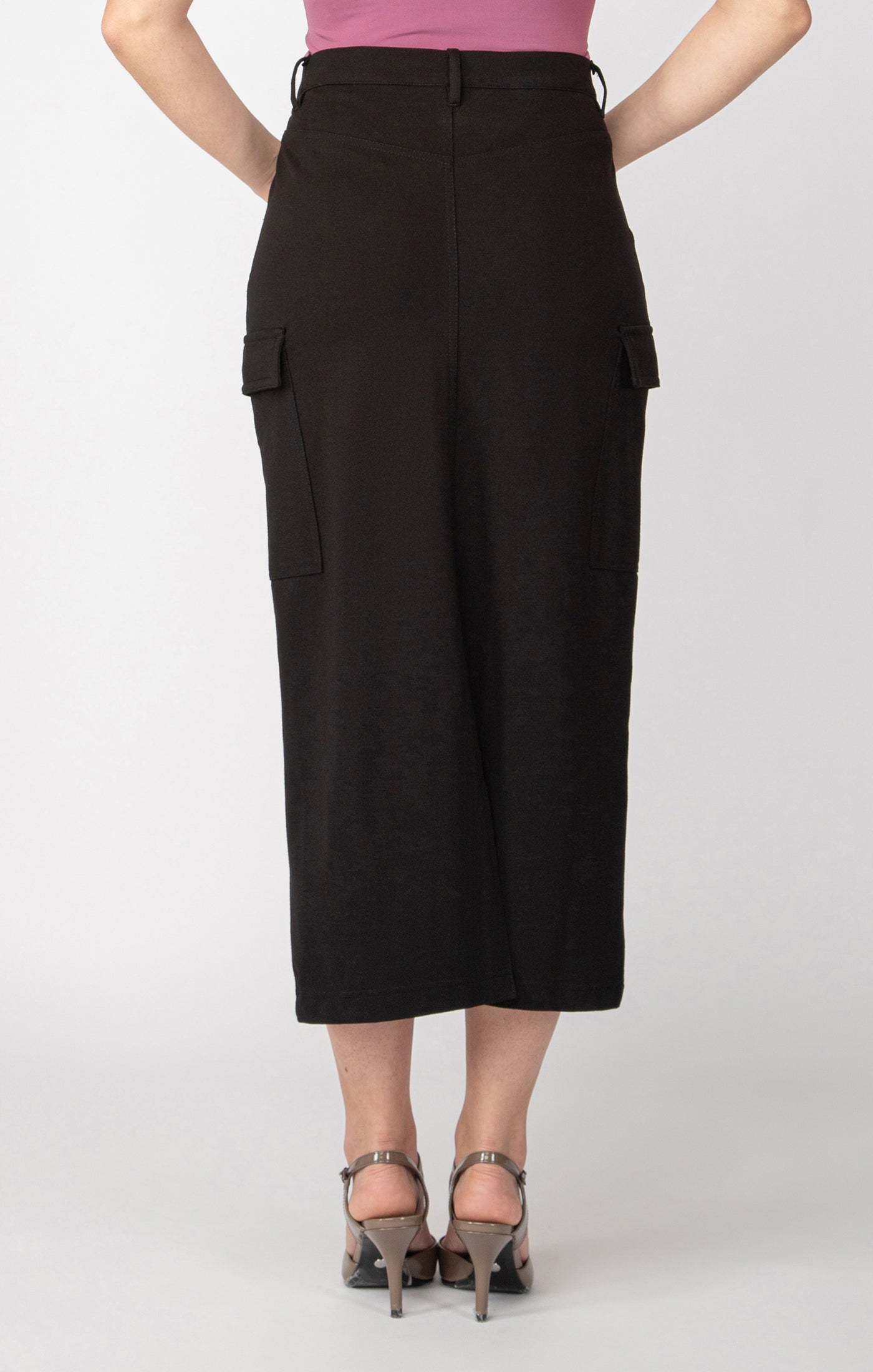 VOYAGE CARGO SKIRT