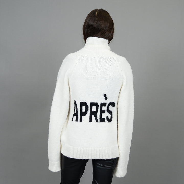 HILDEGARD SHAWL CARDIGAN