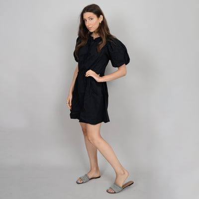 TALLY PUFF SLEEVE DRESS