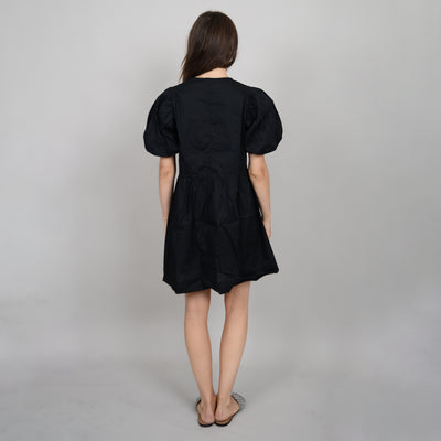 TALLY PUFF SLEEVE DRESS