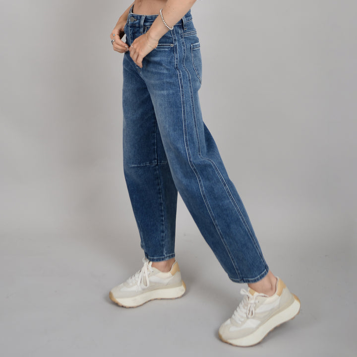 BARNI BARREL JEAN
