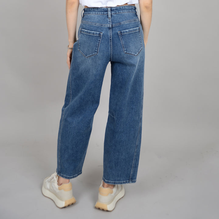 BARNI BARREL JEAN