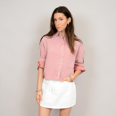 KERWIN BUTTON UP