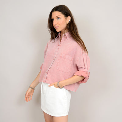 KERWIN BUTTON UP
