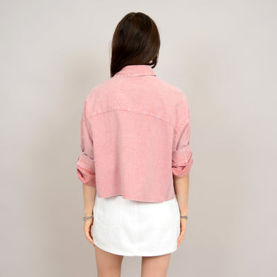 KERWIN BUTTON UP