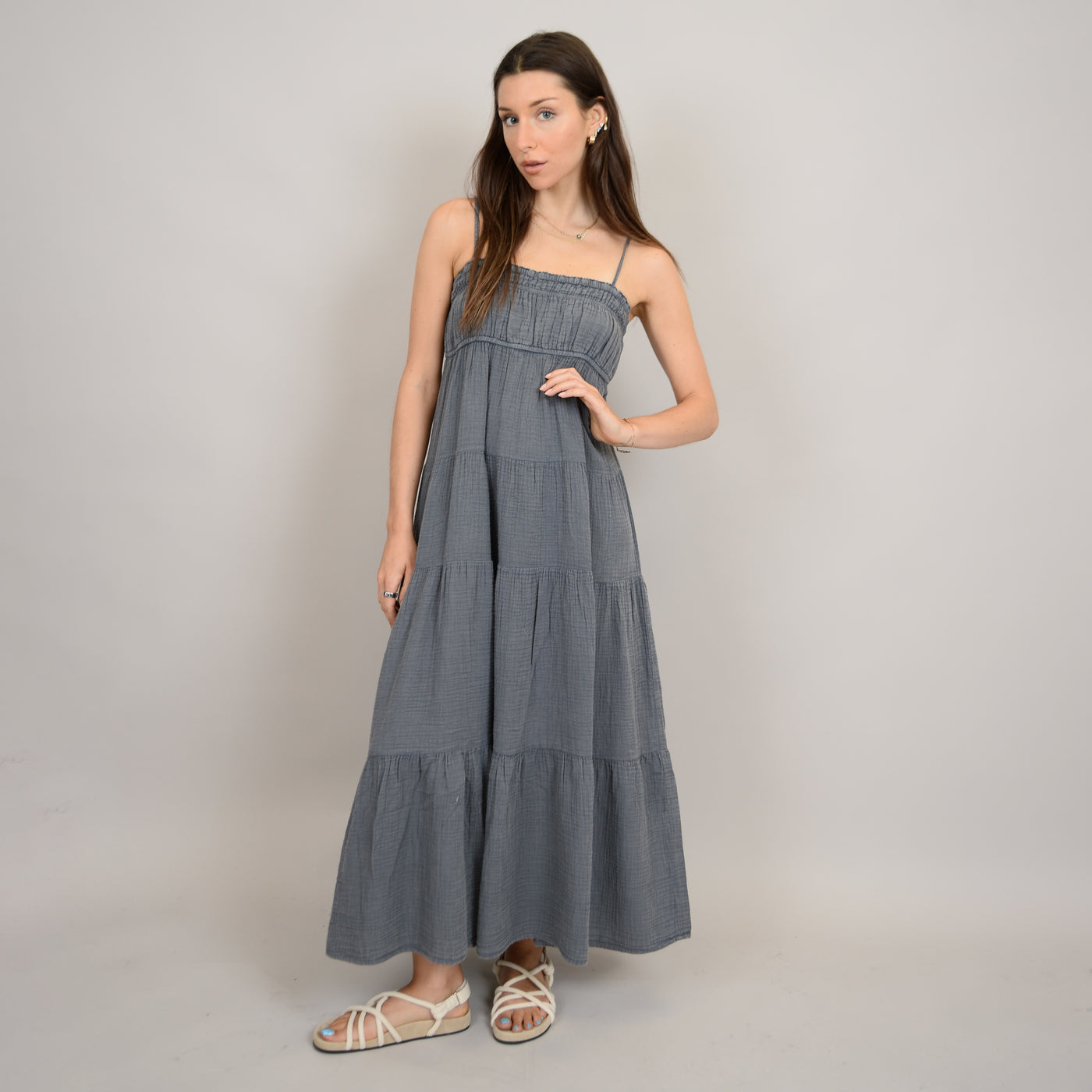 ALTURA MAXI DRESS