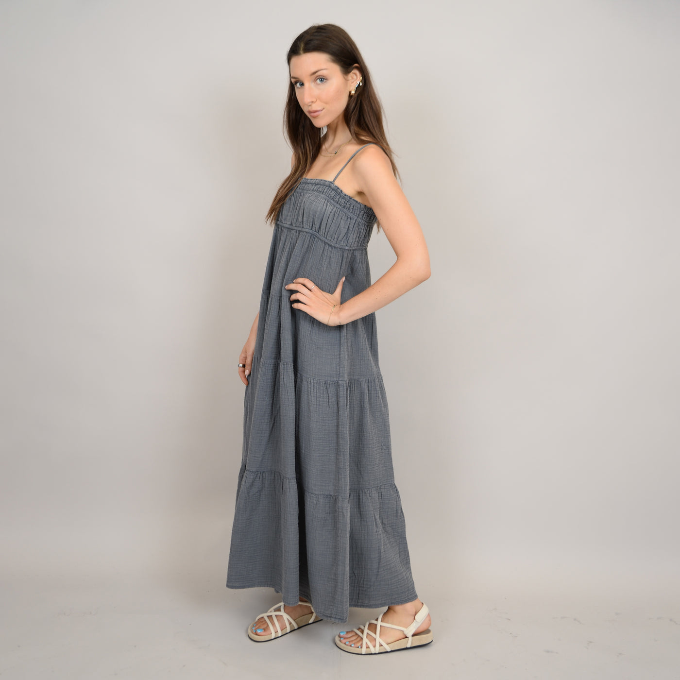 ALTURA MAXI DRESS
