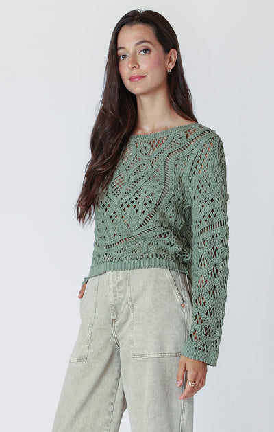 EVELYN TOP