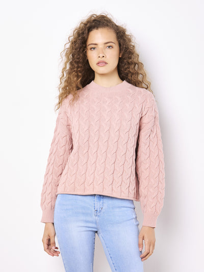 MABLE SWEATER- rose or sage