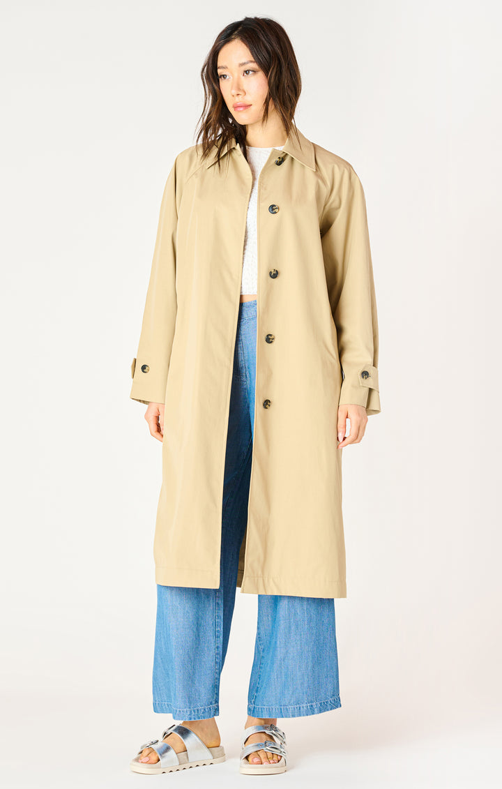LINDEN TRENCH COAT