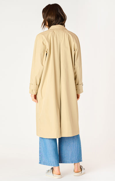 LINDEN TRENCH COAT