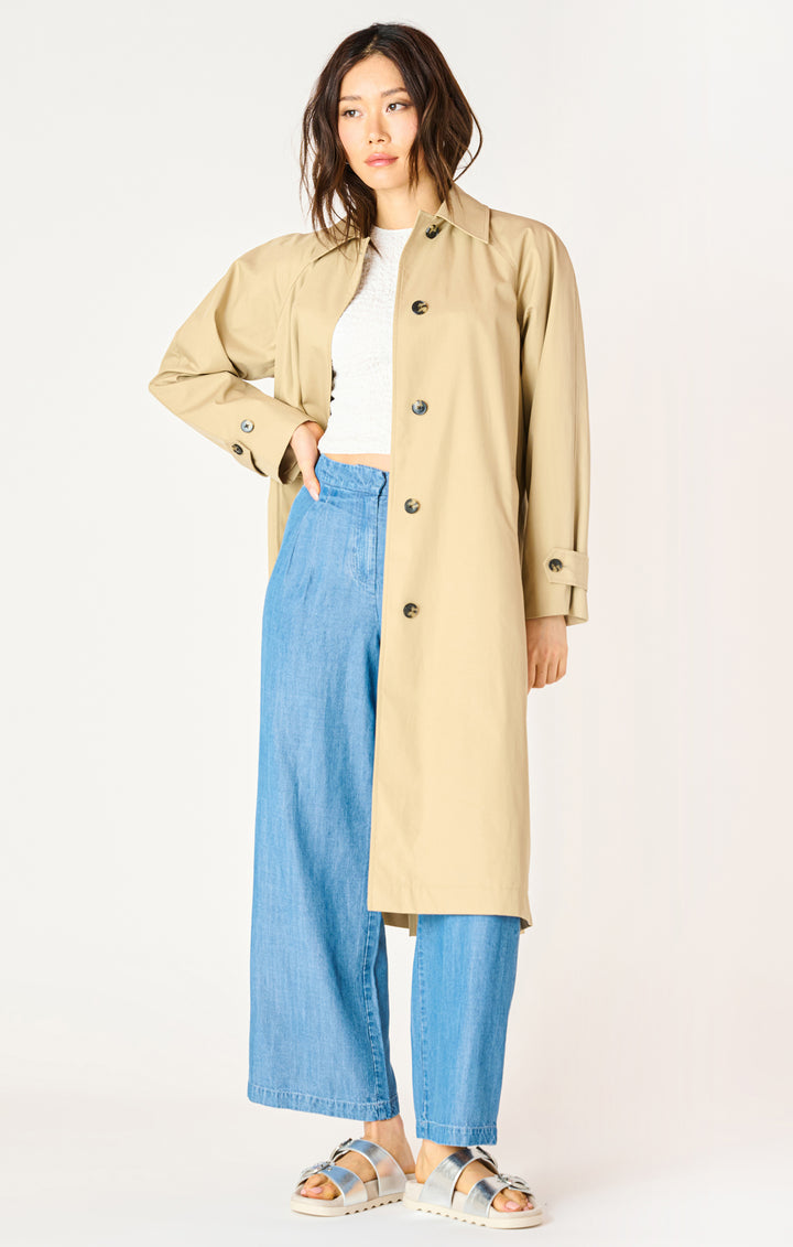 LINDEN TRENCH COAT