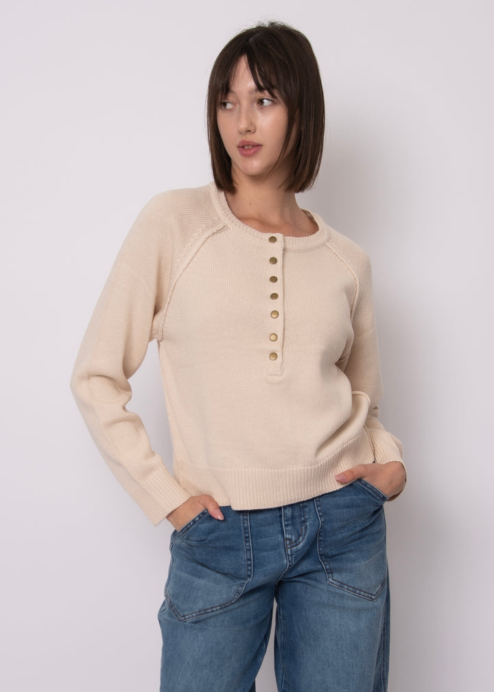 AKLEJA SWEATER