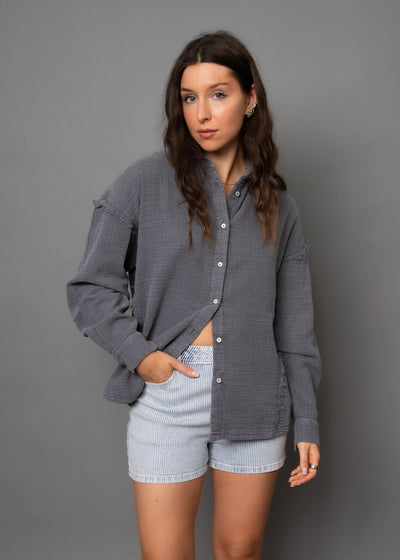 FARAMIR BUTTON-UP