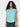 JASPER TOP - teal or cream