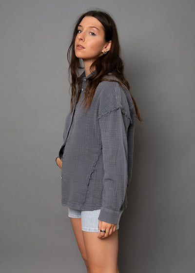 FARAMIR BUTTON-UP
