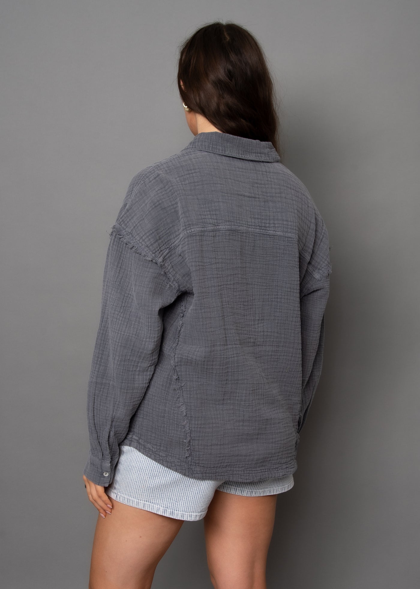 FARAMIR BUTTON-UP