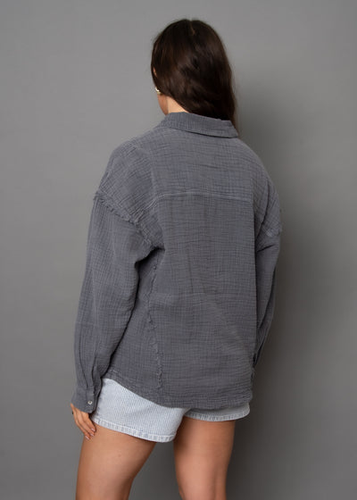 FARAMIR BUTTON-UP
