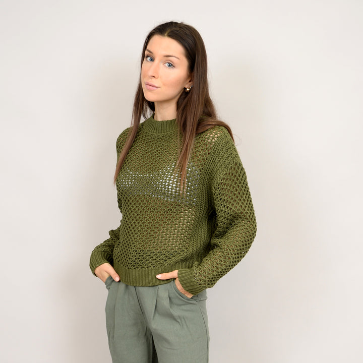 DISHIKA SWEATER