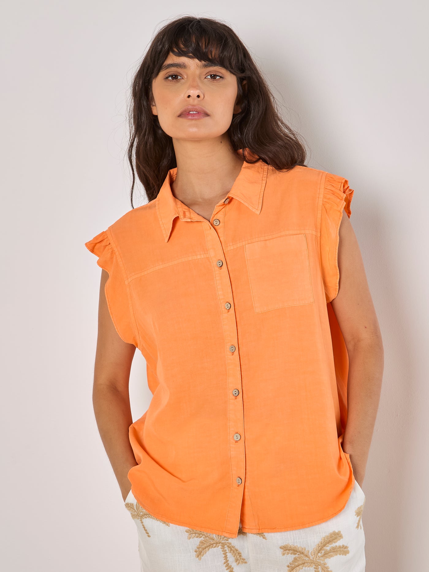 MARIGOLD MAE BLOUSE