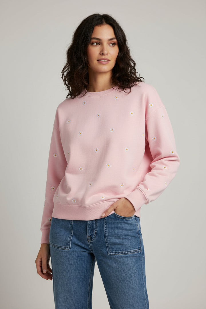 DAISY DREAMER SWEATSHIRT