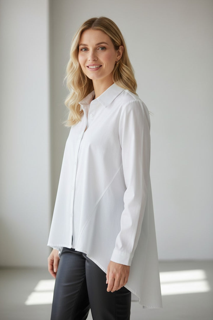 VICTORIA TUNIC BLOUSE