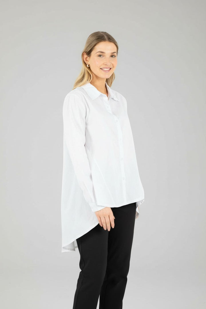 VICTORIA TUNIC BLOUSE