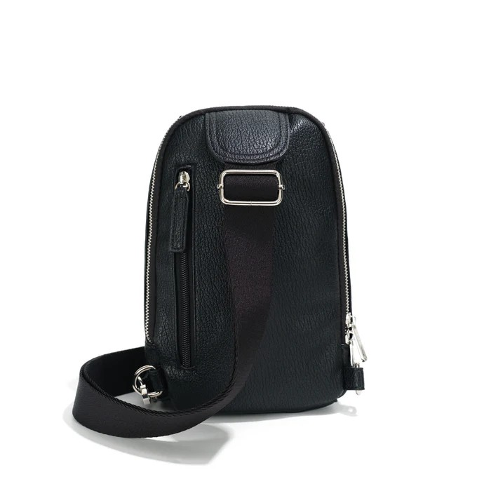 THE NORE SLING BACKPACK- black, deep sea or night shade