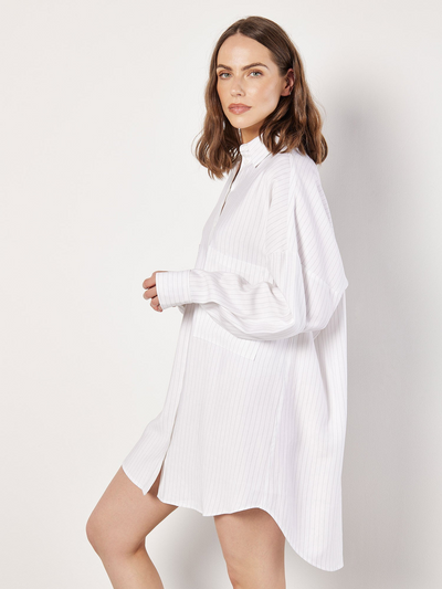 VENZA SHIRT DRESS