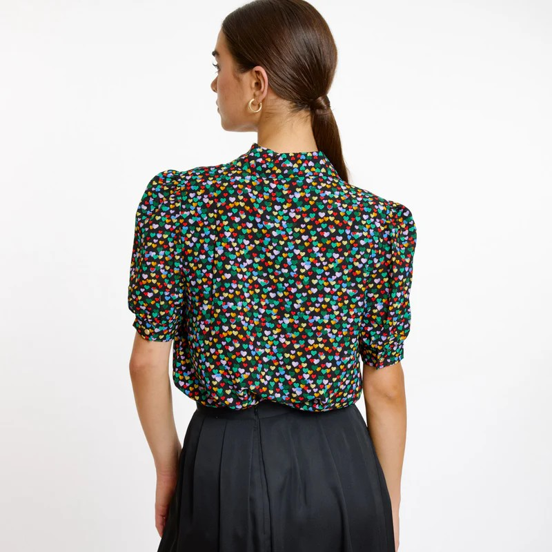 INGRID BLOUSE