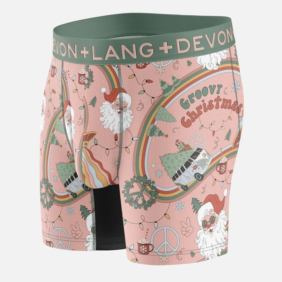 MENS JOURNEY BOXER BRIEF