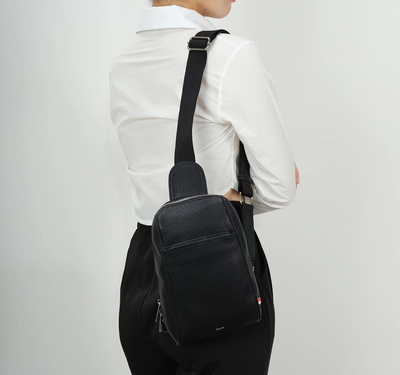 THE NORE SLING BACKPACK- black, deep sea or night shade