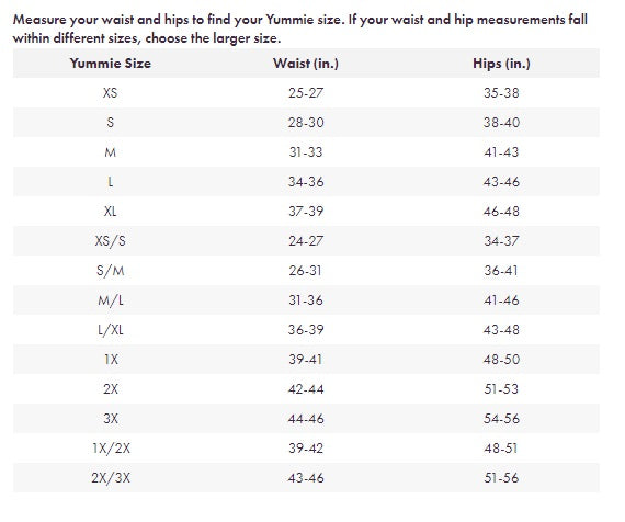 ALICE YUMMIE TUMMIE  3 PANEL SHAPING TANK