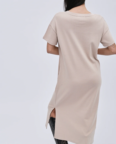 SAHARA MIDI DRESS -black, moonlight, blue grotto or pastel lilac