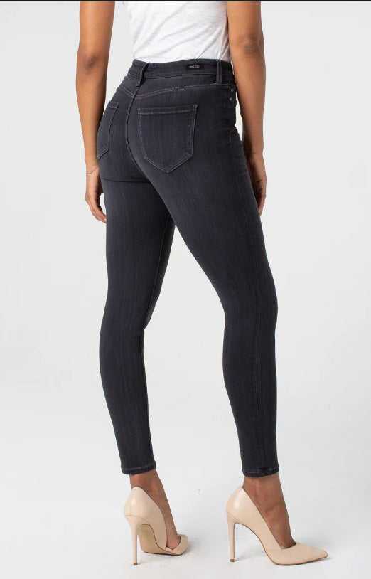 ABBY SKINNY - metorite met 30"