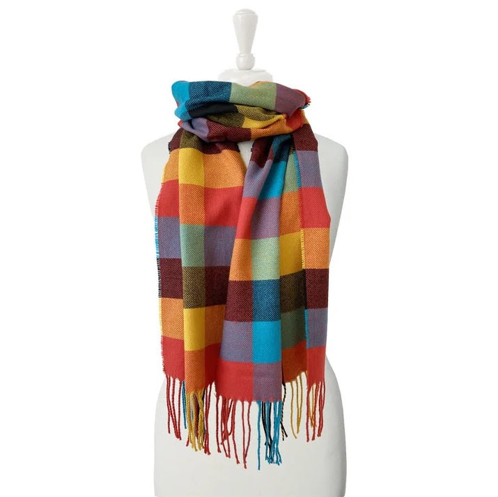 TANTRA SCARF - 2 colours