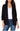 BOYFRIEND BLAZER - black