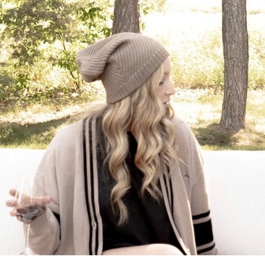 CABIN BEANIE - 6 colours