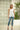 LACE TRIM BAMBOO TANK - white or black