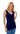 BAMBOO REVERSIBLE TANK TOP - black, white or navy