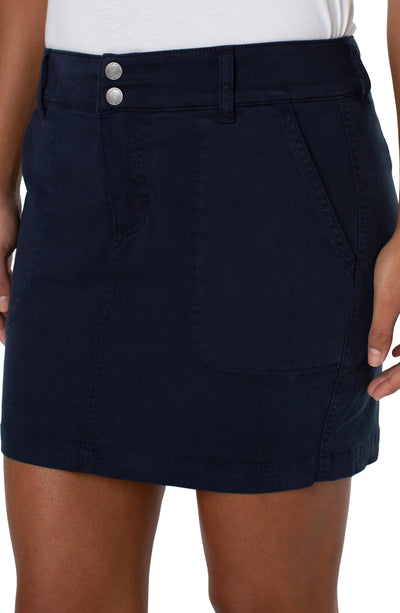 UTILITY SKORT - federal navy