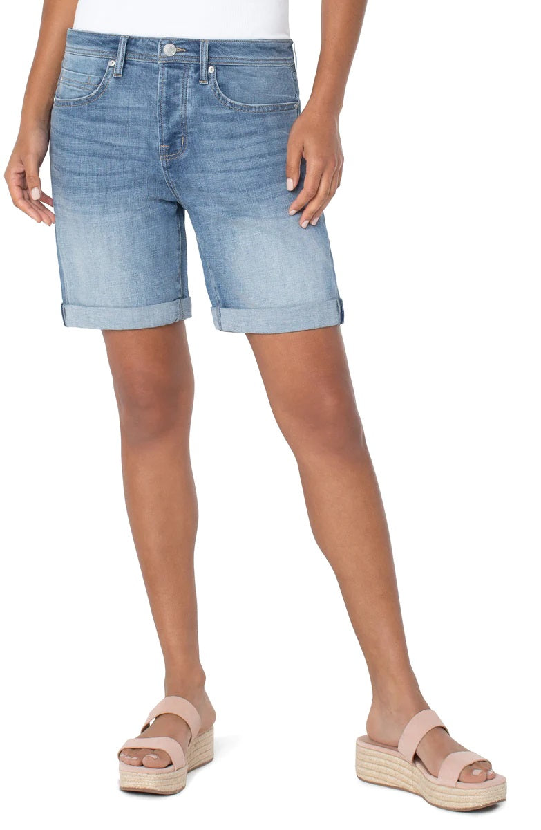 THE BOYFRIEND SHORT - branson 10/7"