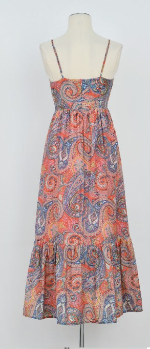 ISABELLE MAXI DRESS