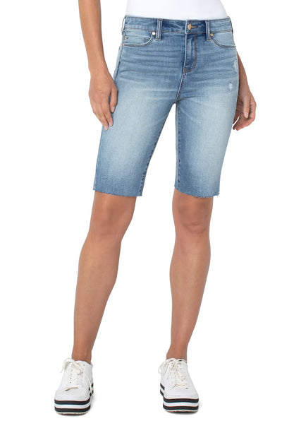 5 POCKET CRUISER WITH CUT HEM - eastport 11"